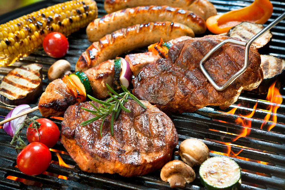 How To Grill Healthy This Summer