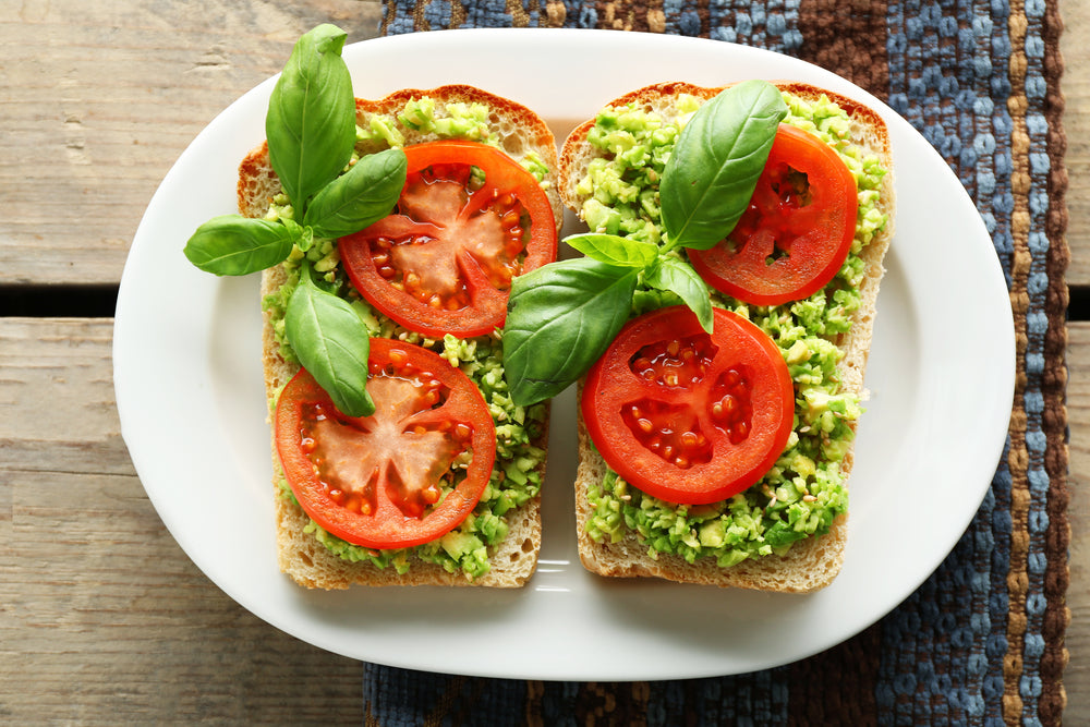 5 Ways To Eat An Avocado