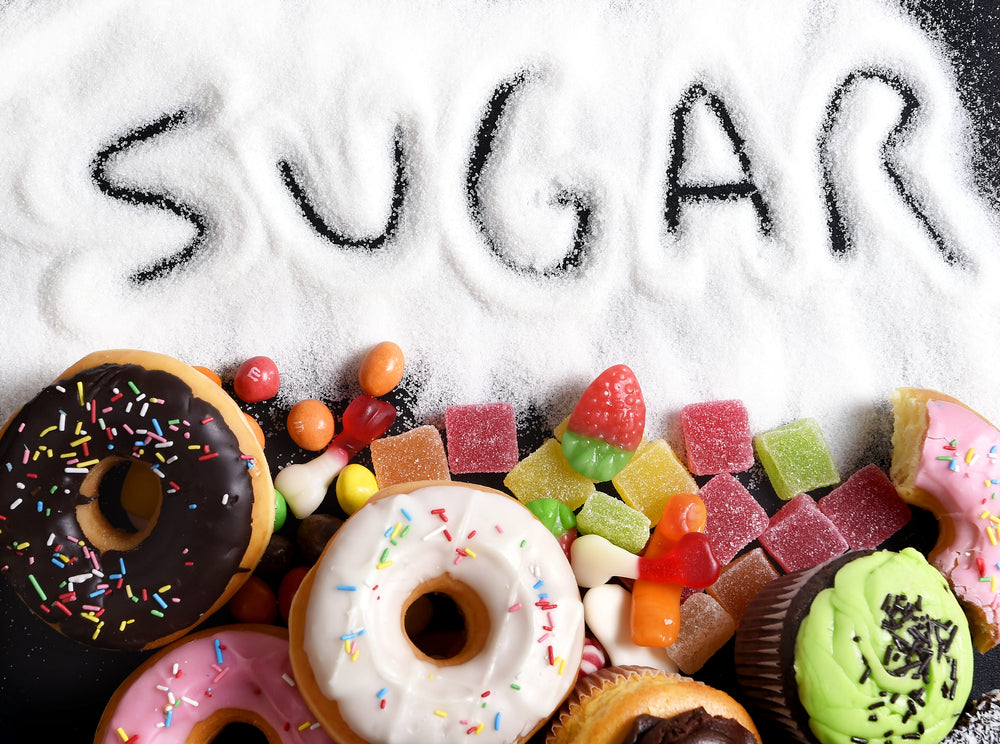 Calories In Sugar: How Many Grams Of Sugar Should You Really Have?