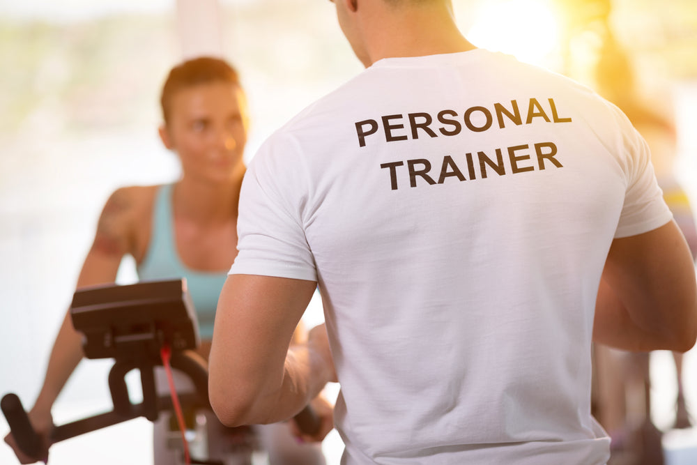 How To Work With A Personal Trainer