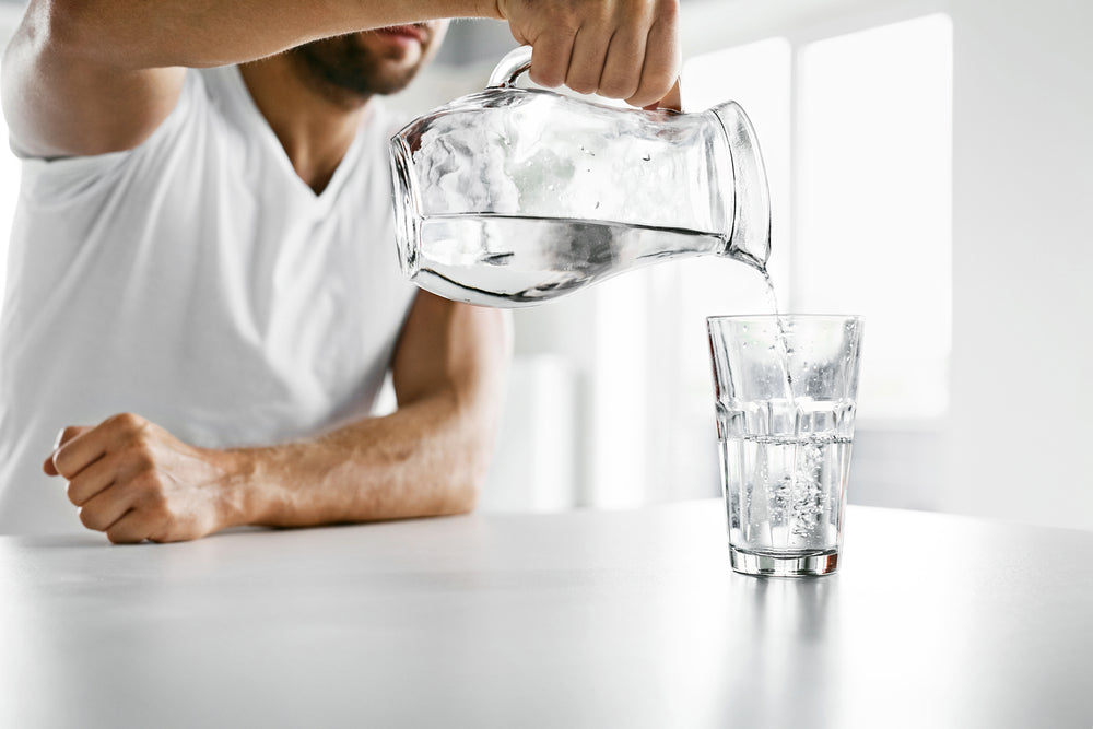 How Many Ounces of Water Should You Drink A Day?