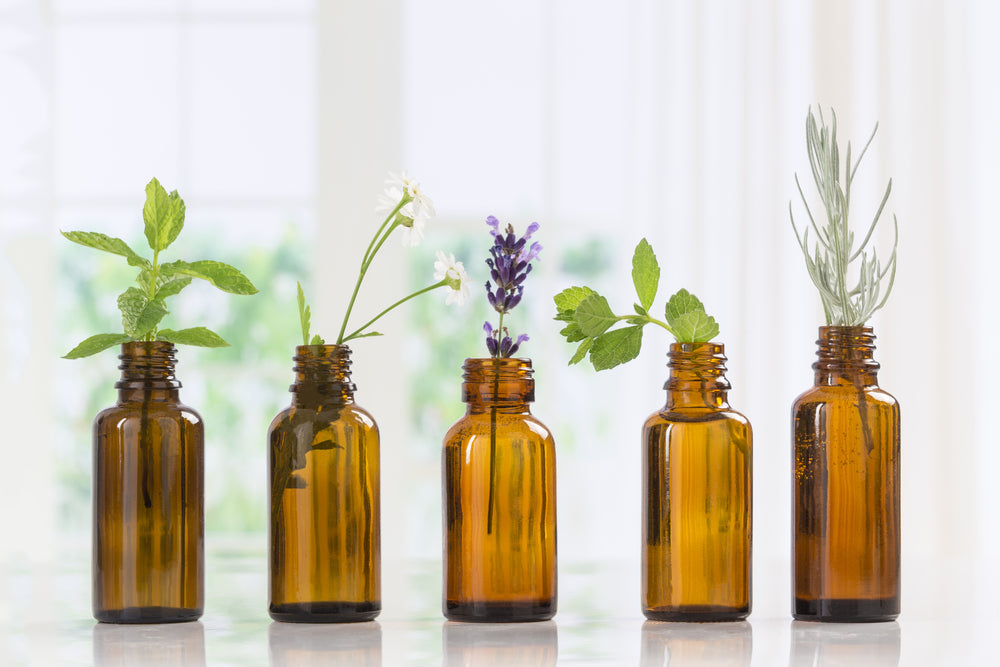 5 Essential Oils To Boost Your Fitness Routine