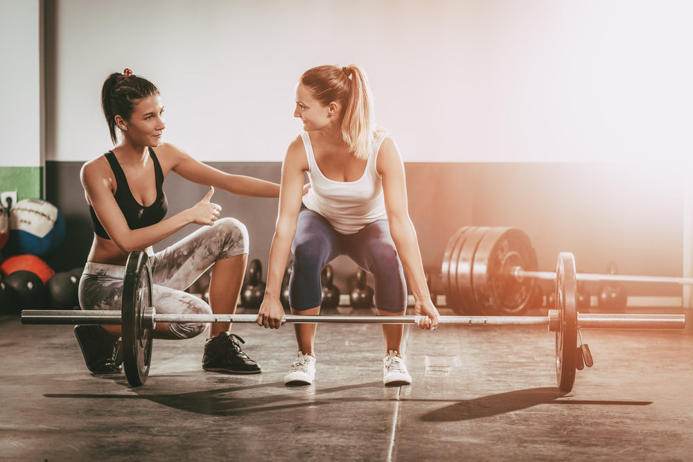 How To Work With A Personal Trainer