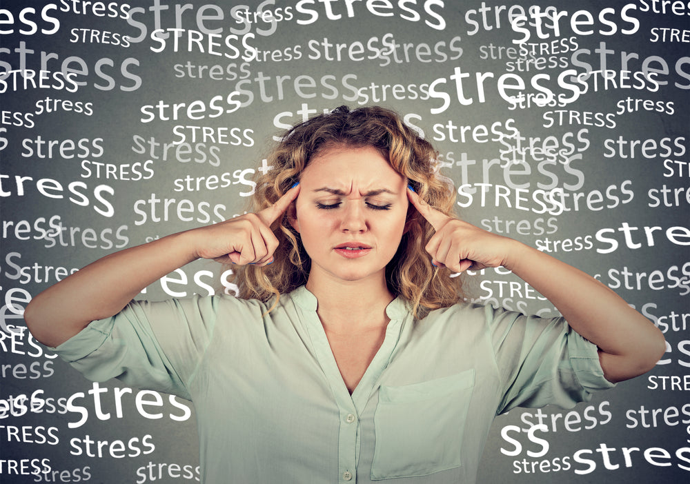 Easiest Ways To Overcome Stress Instantly