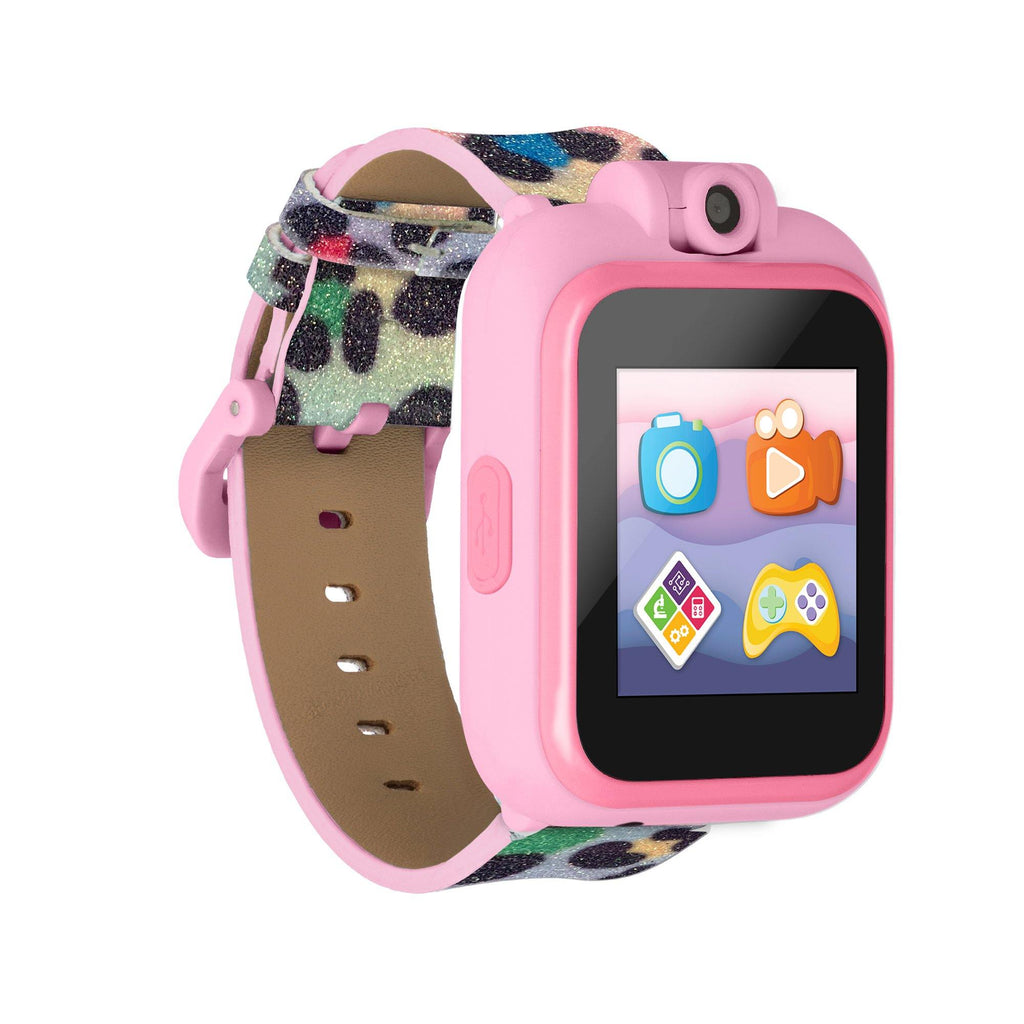 PlayZoom 2 Kids Smartwatch: Blush Hearts – iTOUCH Wearables