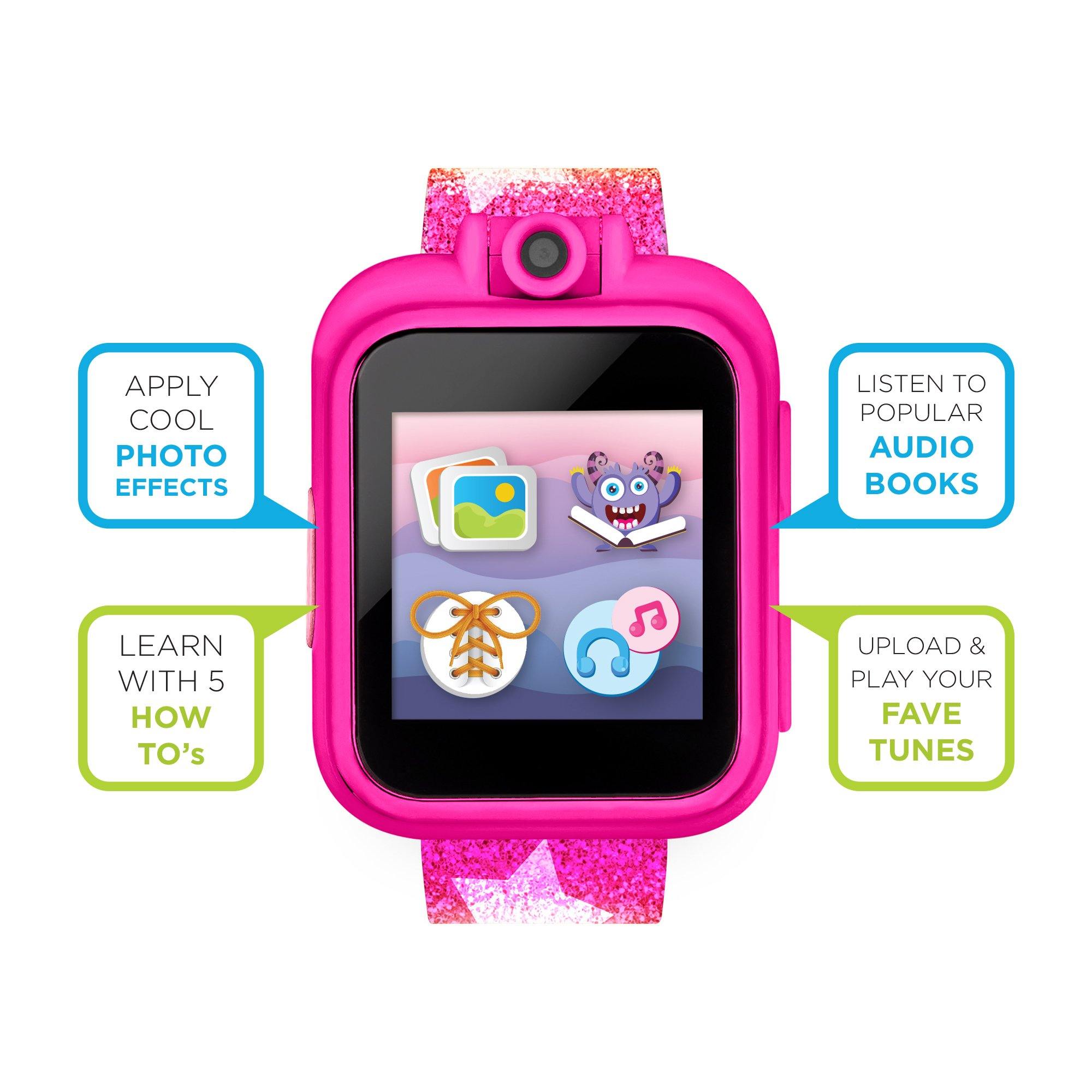 Itouch play zoom hot sale kids smart watch