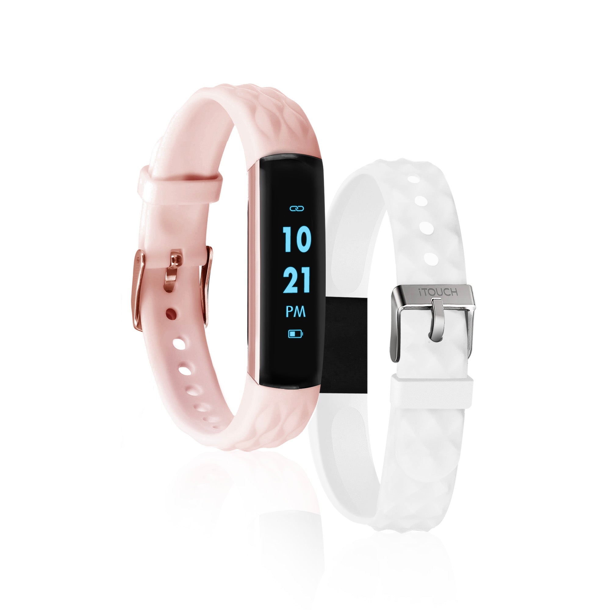 itouch slim fitness tracker vs fitbit