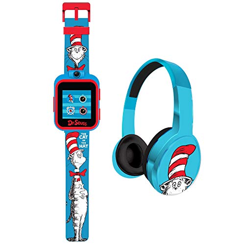 PlayZoom Smartwatch for Kids: Spaceman Print – iTOUCH Wearables