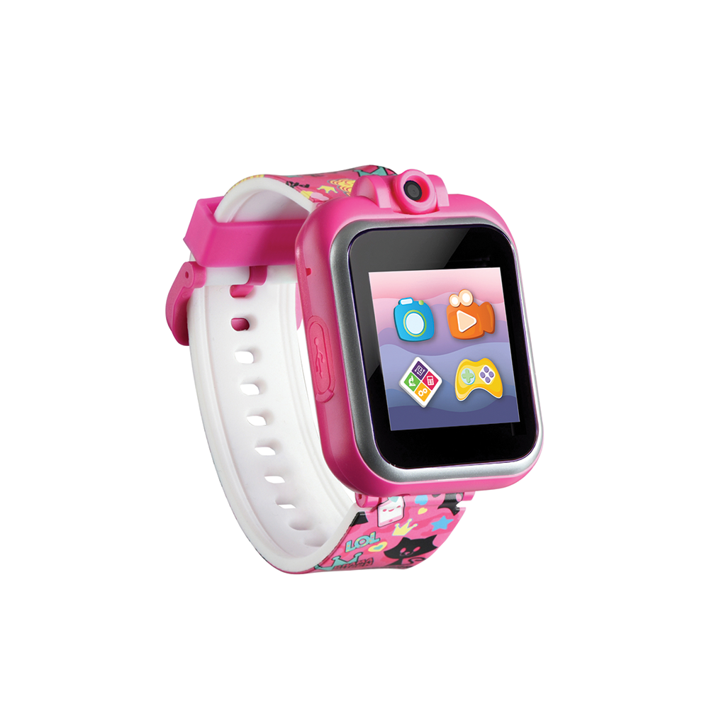 Reloj Inteligente P/niños Playzoom 2 Kids-stars Rainbow