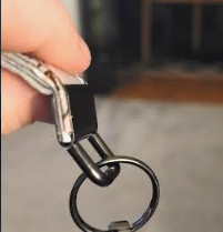 Broken Key Fob Hardware