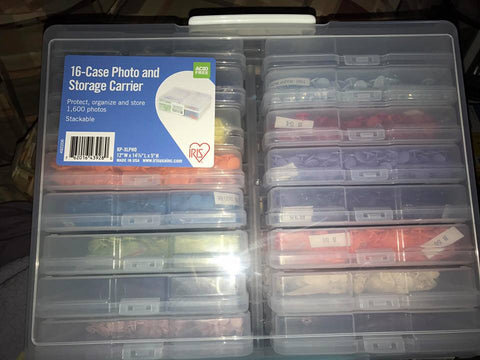 Ideas on How to Store and Organize Your KAM Snaps - KAMsnaps®