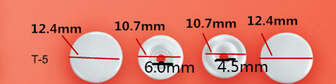 Choosing the Right KAM Plastic Snap Size - KAMsnaps®