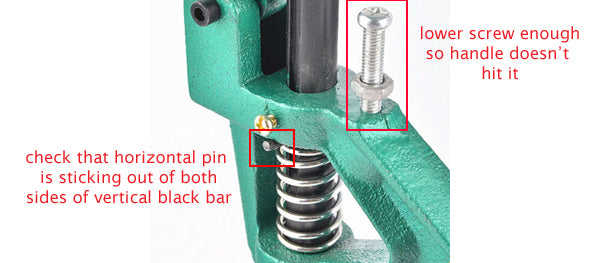 How to Install Plastic Snaps with a KAM Snap Press (Professional-Grade &  No-Change Top Die) 