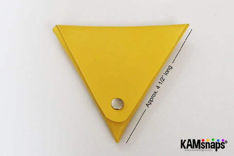 Origami Triangle Pouch FREE sewing pattern (with video) - Sew Modern Bags
