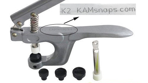 KAM Snaps K2 Basic Plastic Snap Pliers Tool