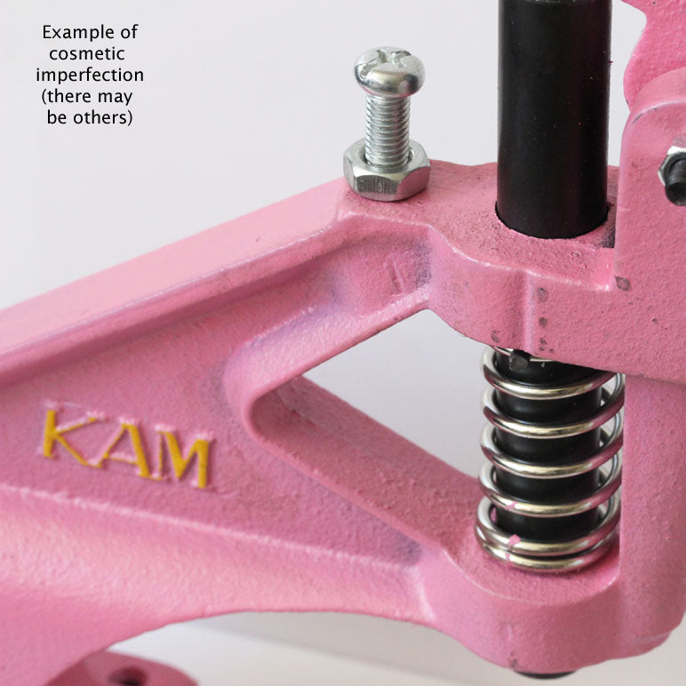 snap tools rivet press