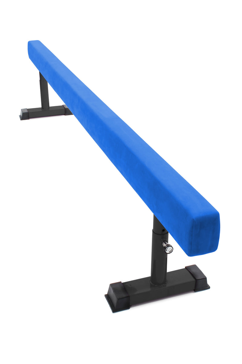 Lower Height Adjustable Balance Beam Dawson Sports