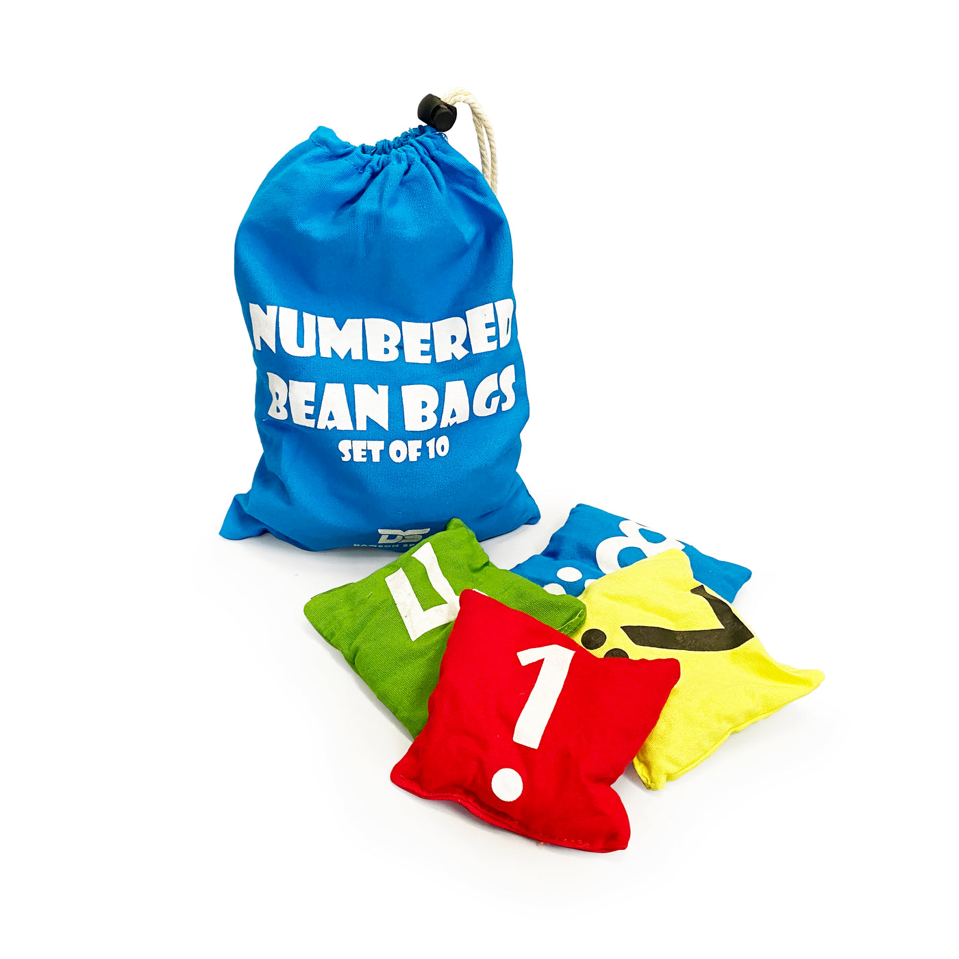 Numbered Bean Bags – Dawson Sports