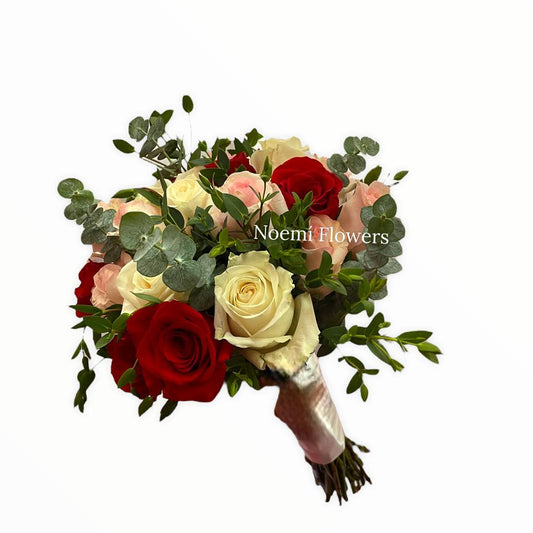 Ramos de Novia – Floristería Noemi Flowers