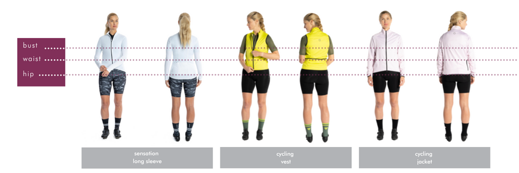 Samsara Cycle Premium Women's Cycling Clothing