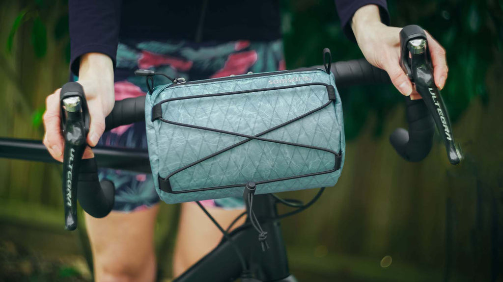 Samsara Buddy Handlebar Cycling Bag