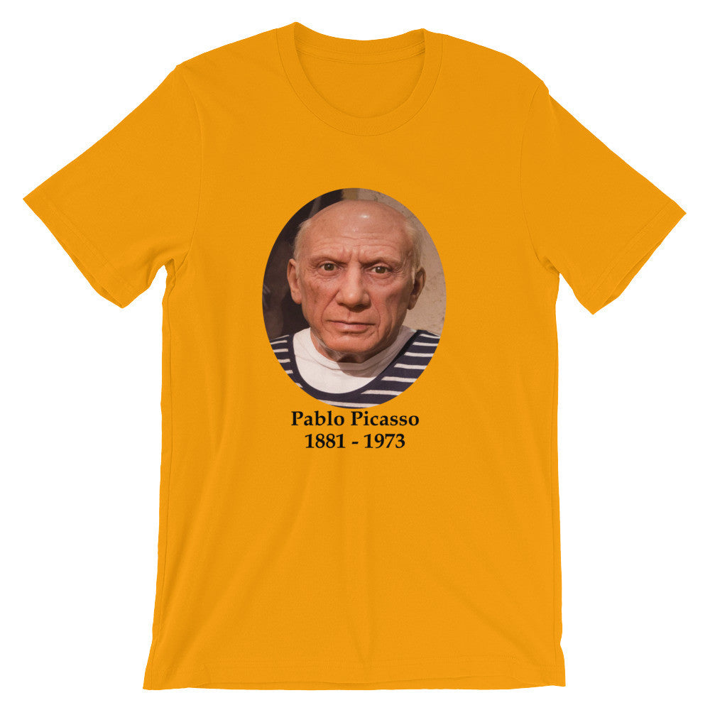 Picasso t-shirt – Yellow House Outlet