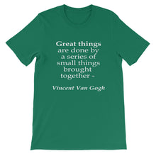 Great things t-shirt