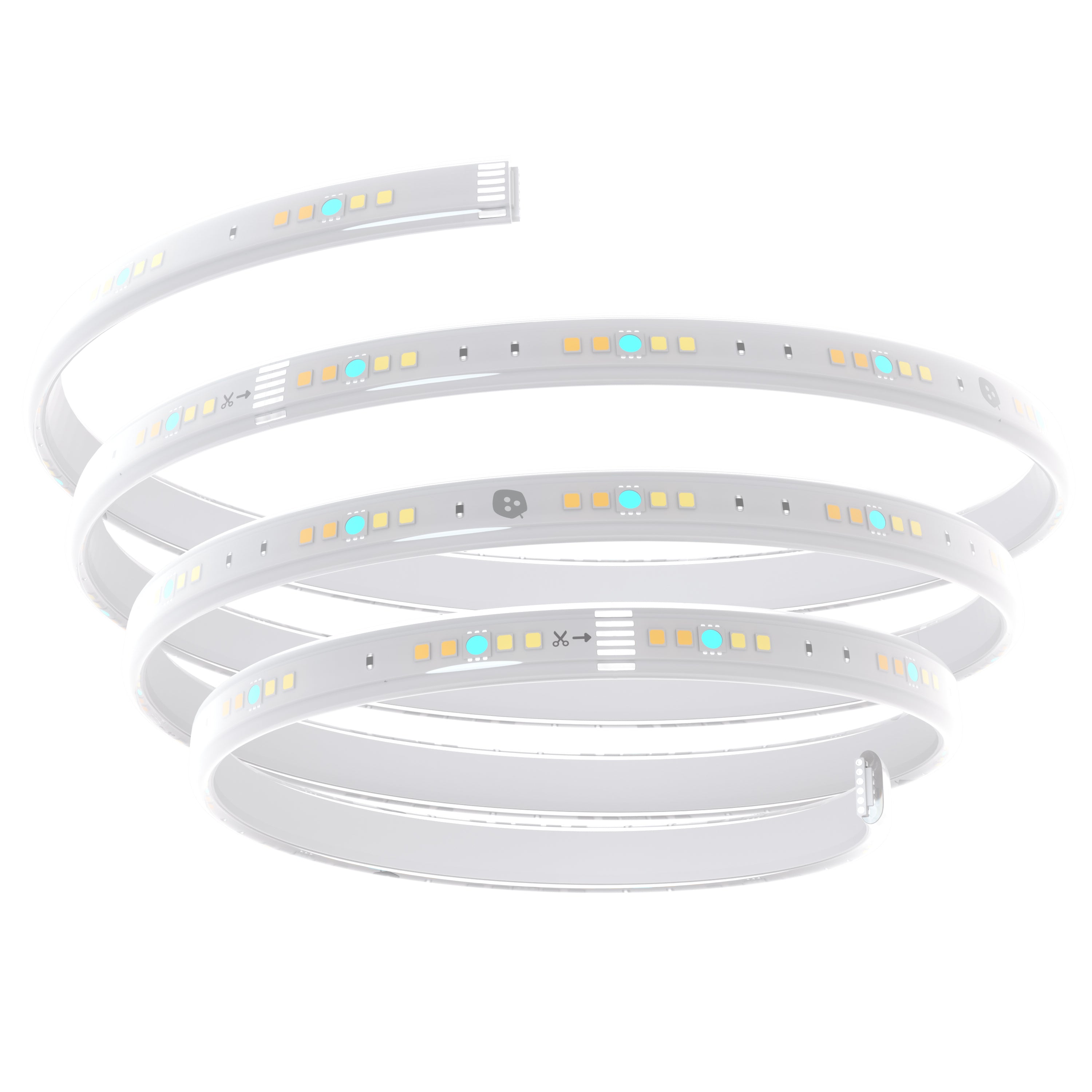 Essentials Lightstrip 80″ Expansion (2 x 1m) - Nanoleaf Shop Europe product image