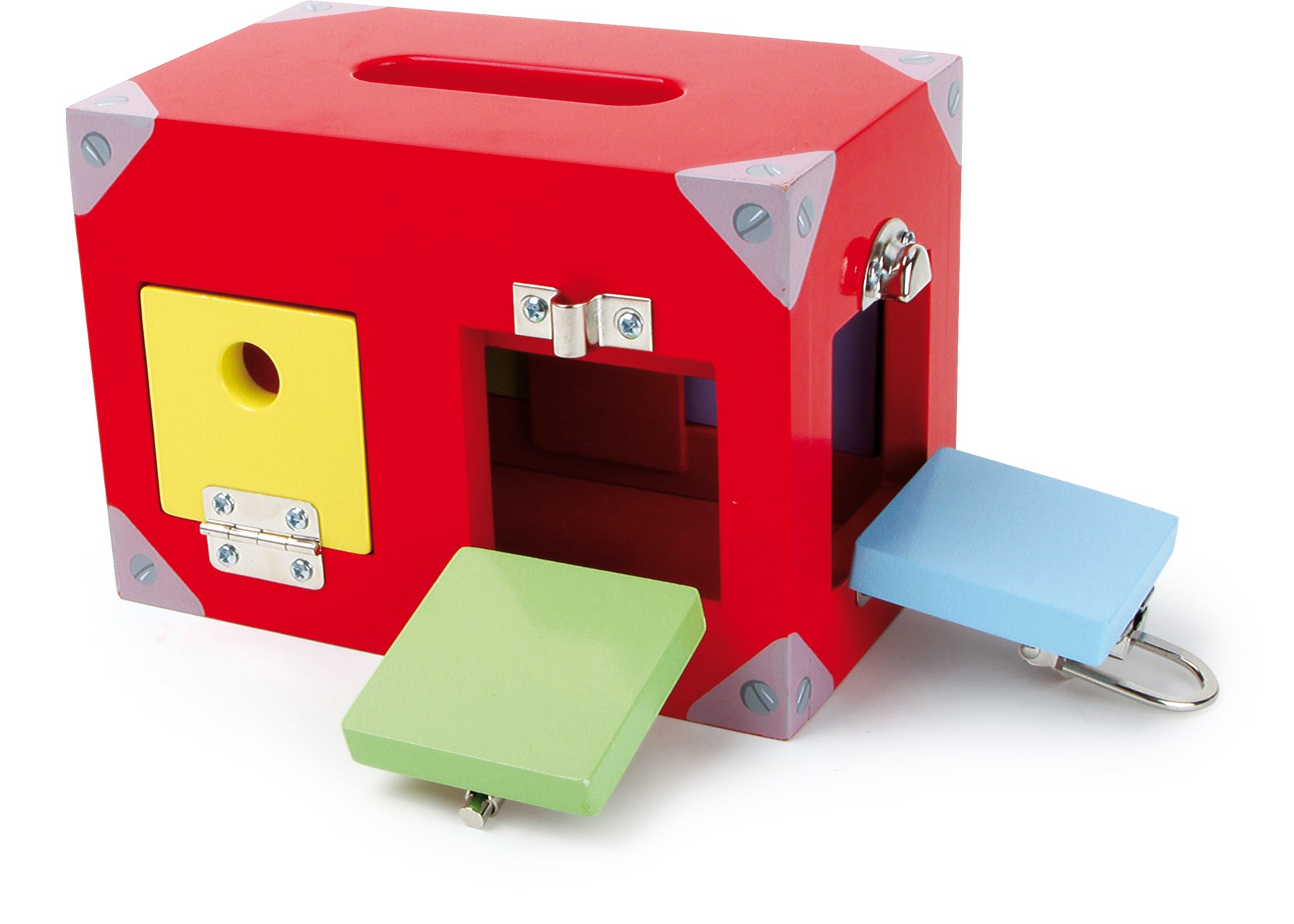 lock box toy