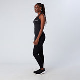 Black Recycled Seamless Leggings