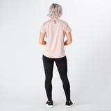 Pearl Pink Training T-Shirt