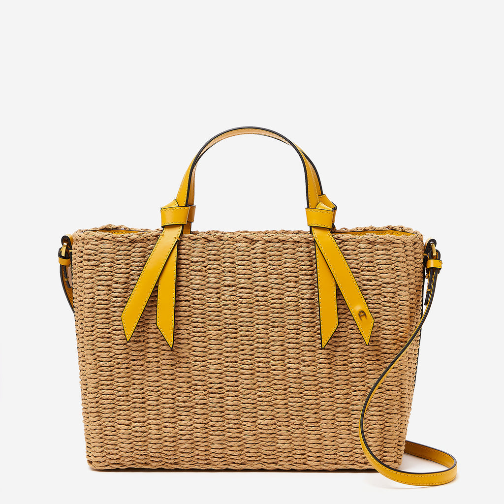 mango wicker bag