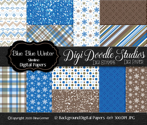Download Digi Paper Packs Digi Doodle Studios