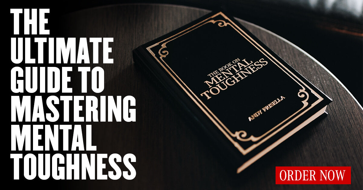 The Book On Mental Toughness