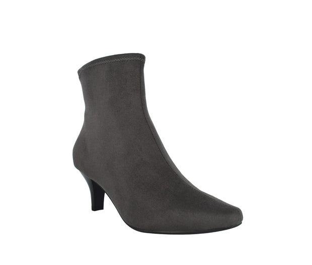 Naja Stretch Ankle Bootie with Memory 