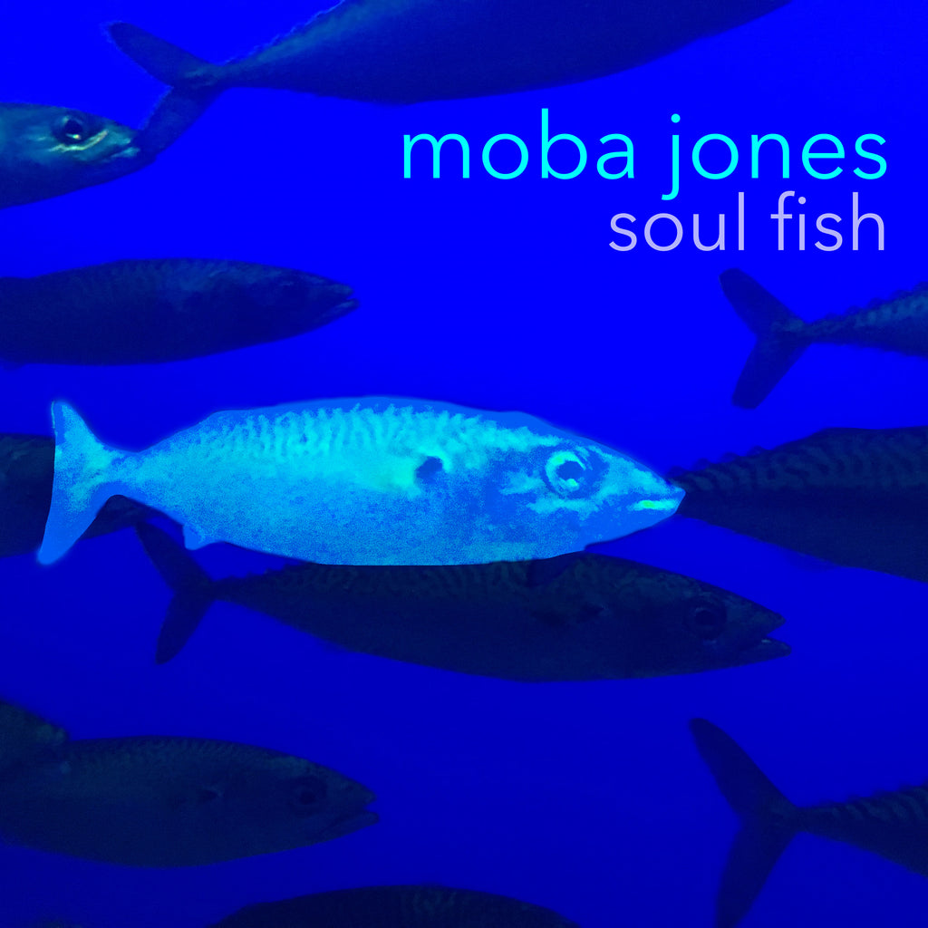 Moba Jones Soul Fish Cover