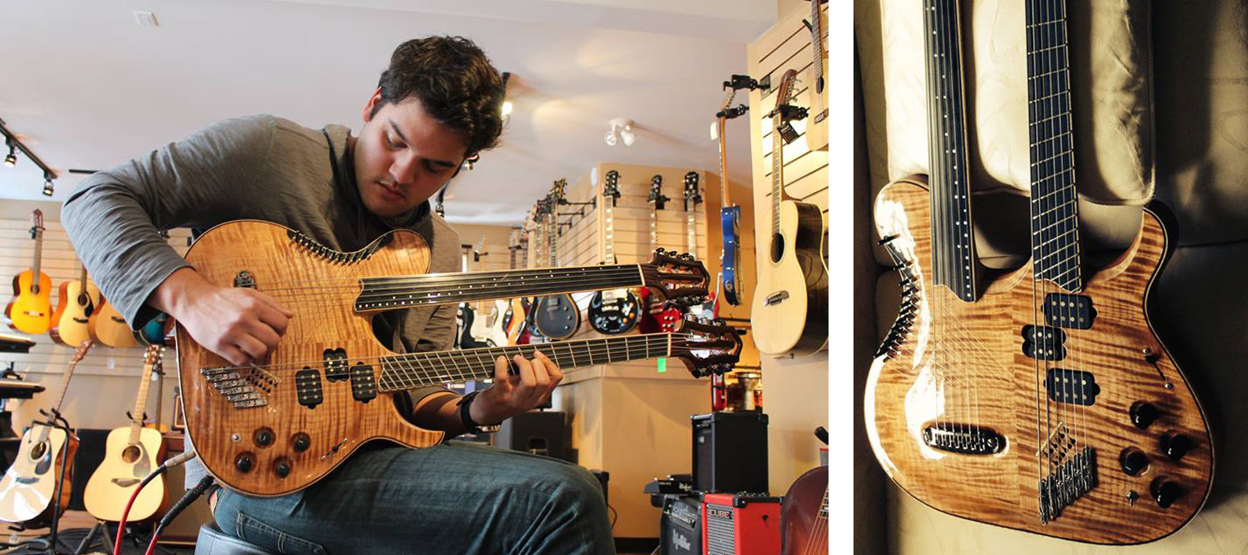 Baroco Rancourt Guitars_Nordstrand