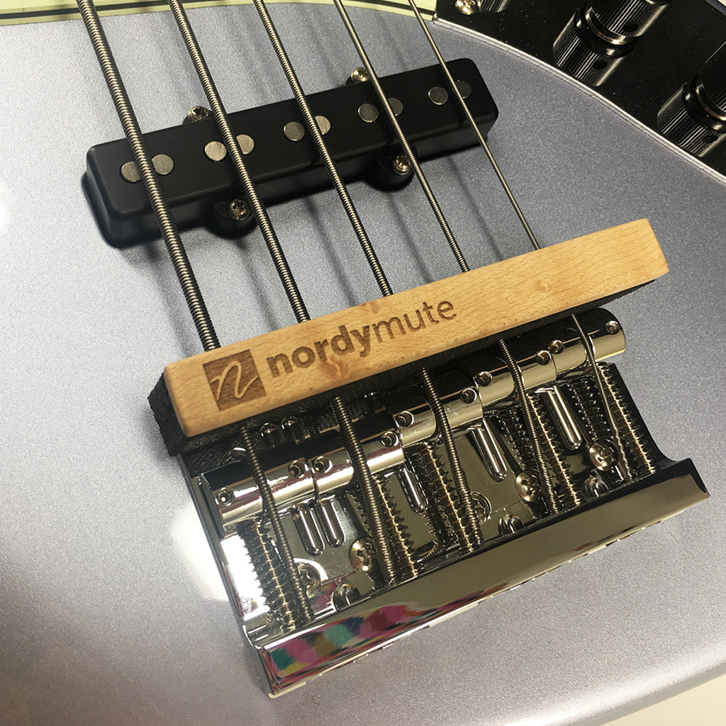 Nordymute For 4 String Bass Nordstrand Audio