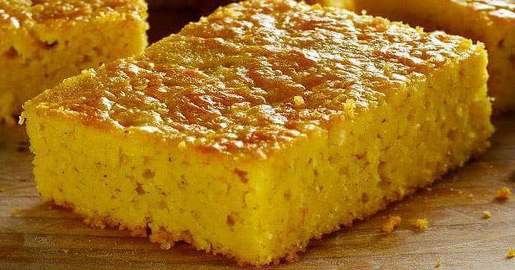 Pan de Elote – Materias Primas Panypas