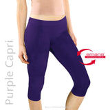 Buy Emana Smart Fiber Skin Smoothing Capris