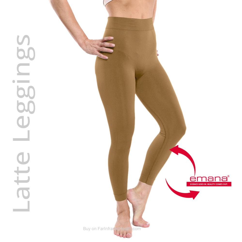 Circulation High Waist Leggings Women Best Far Infrared Leggings Farinfraredhealth Com