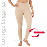Fibromyalgia Friendly. Leggings are perfect for after work, sleeping in, and weekend lounge-wear.