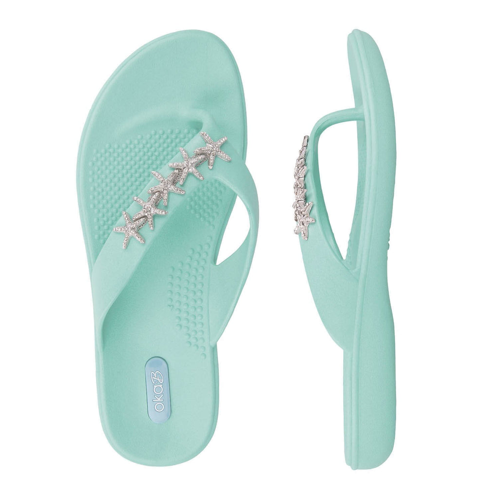 Flip Flops | Comfortable Sandals for Women | Oka-B Shoes