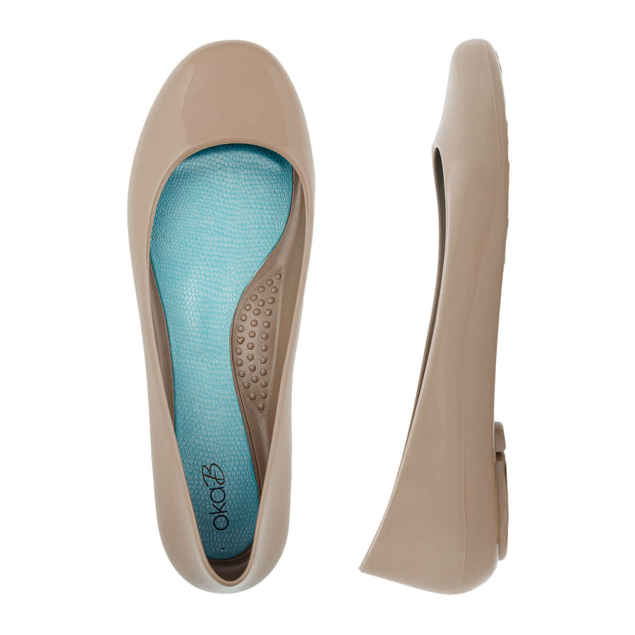 novo ballet flats