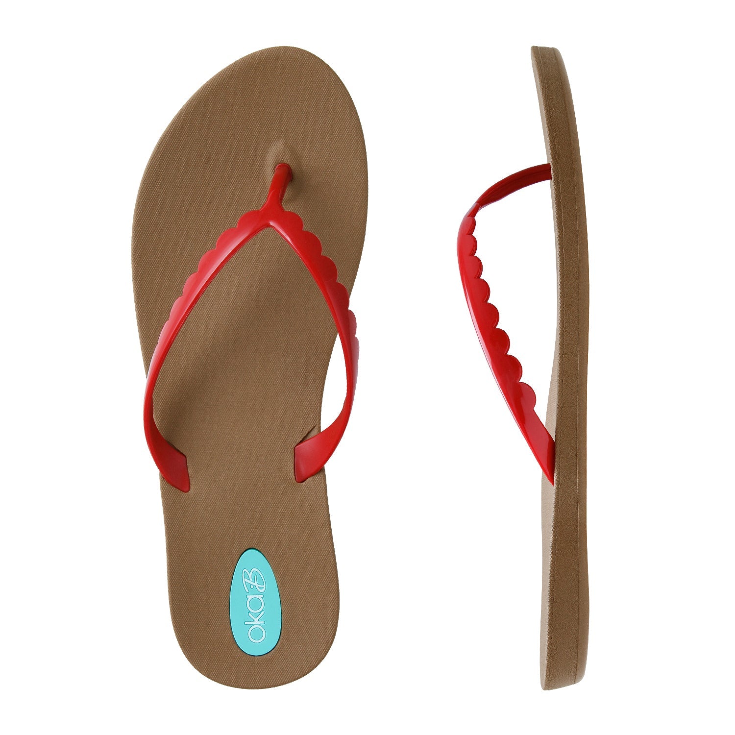 Bristol Flip Flops - Oka-B product image