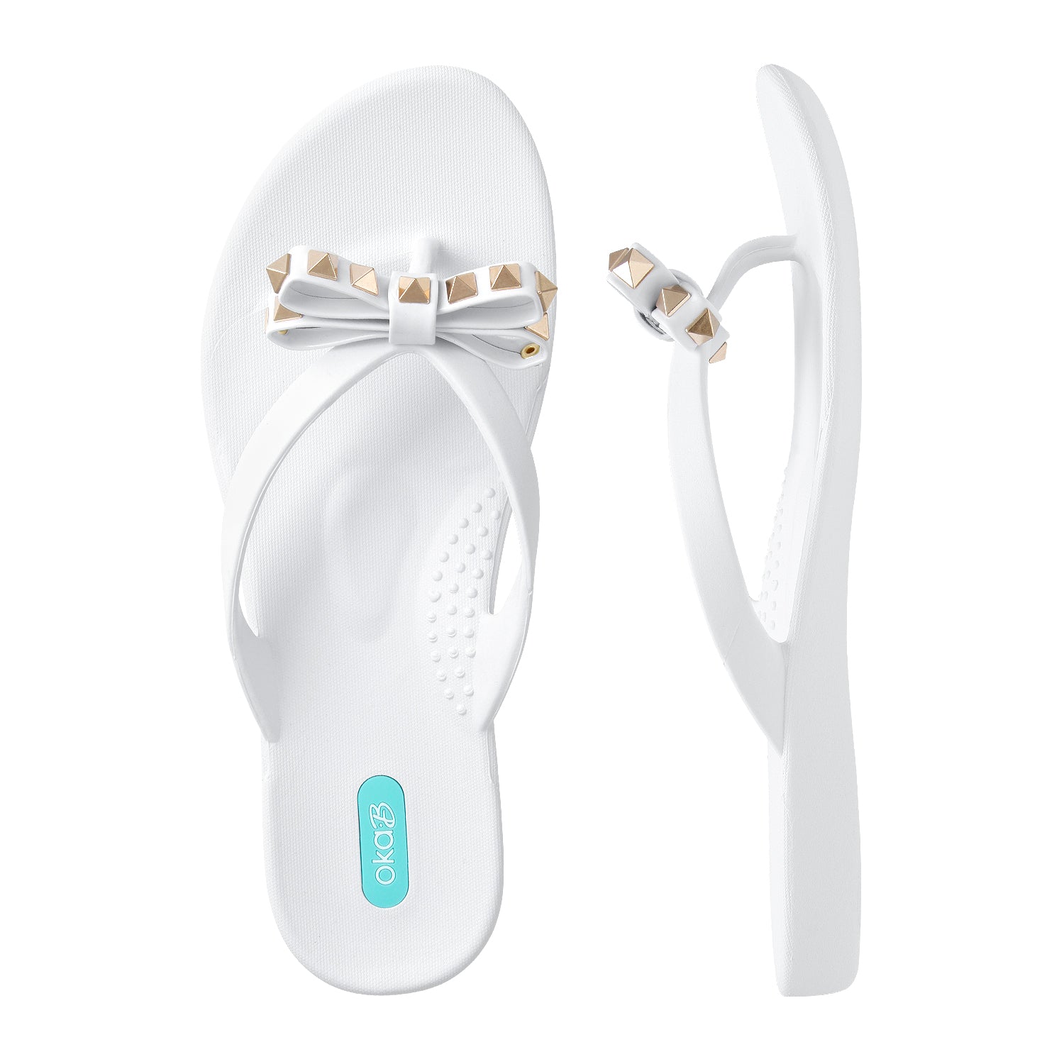 Chase Flip Flops - Oka-B product image