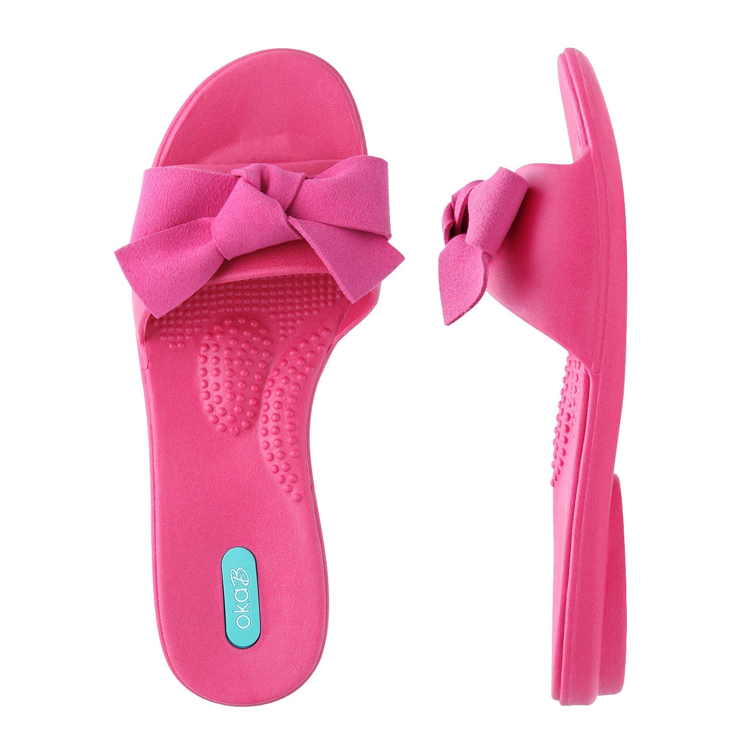 Twiggy Slide Sandals