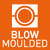 Blouw Moulded