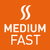 Medium Fast