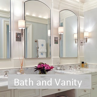 Bath and Vanity